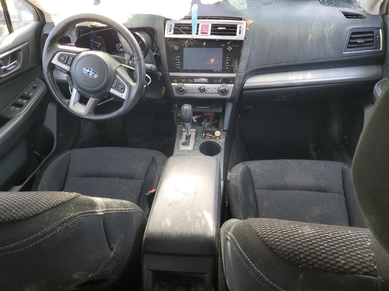 SUBARU OUTBACK 2.5I PREMIUM