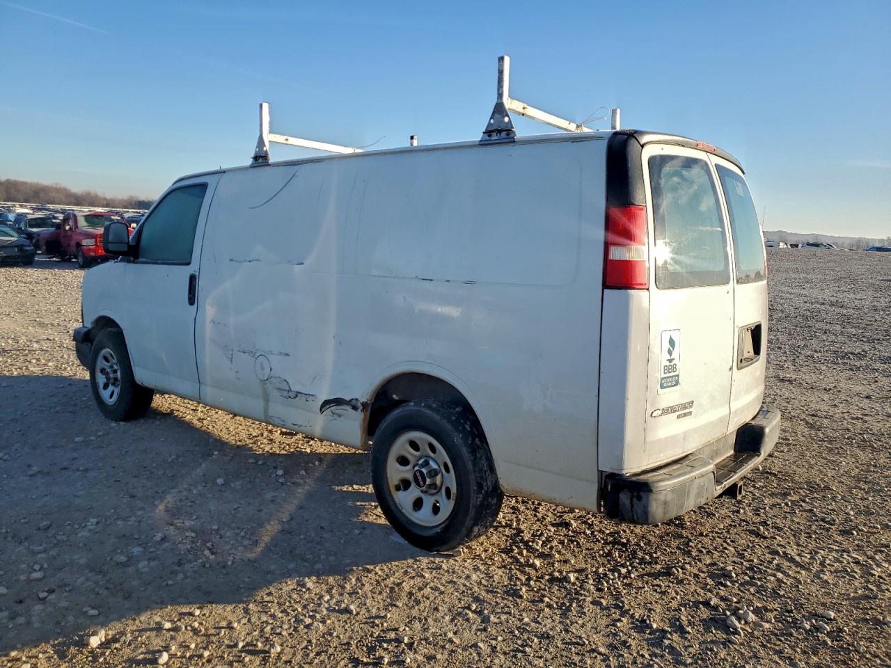 CHEVROLET EXPRESS G1