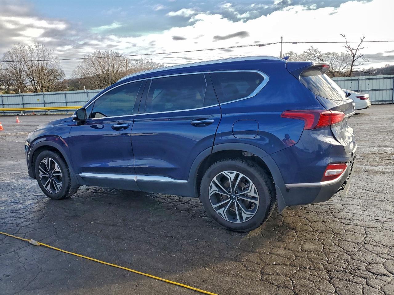 HYUNDAI SANTA FE LIMITED