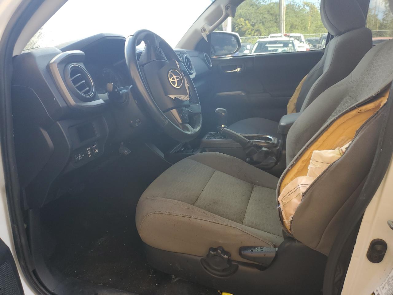 TOYOTA TACOMA DOUBLE CAB