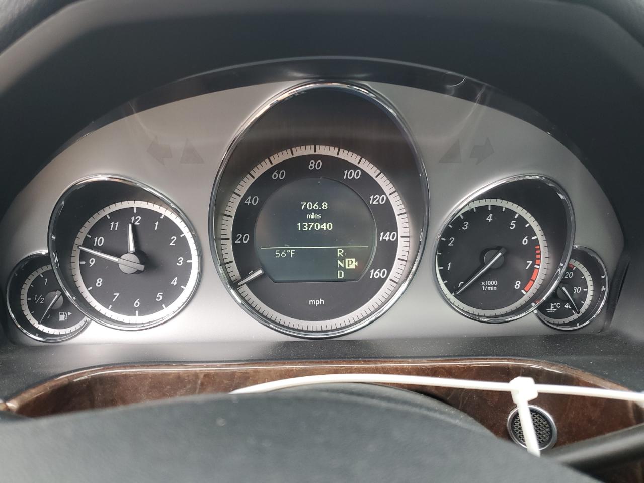 MERCEDES-BENZ E-CLASS 350 4MATIC