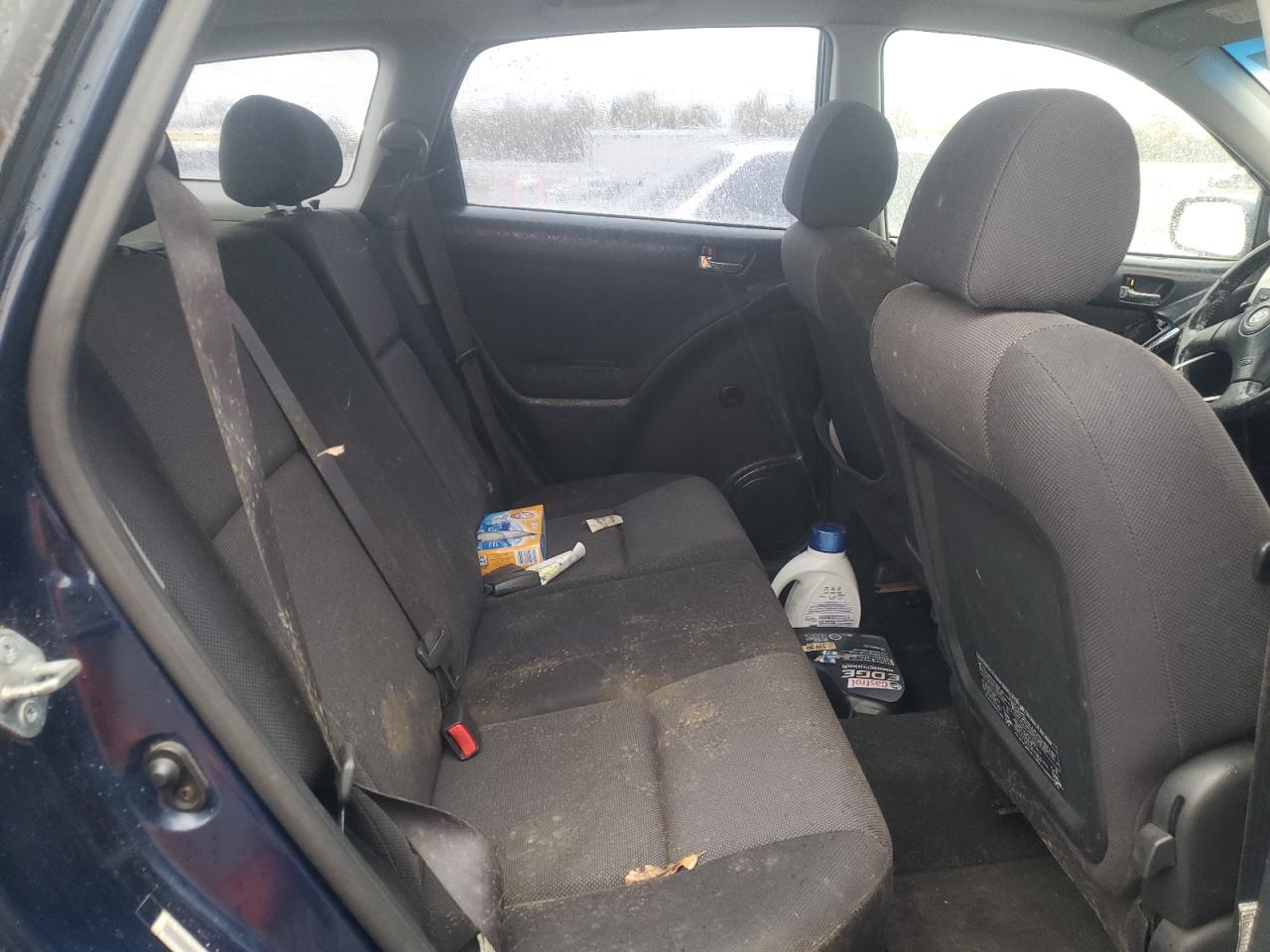 Lot #3311550308 2003 TOYOTA COROLLA MA