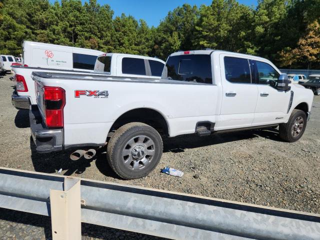 2024 FORD F350 SUPER #3305511068