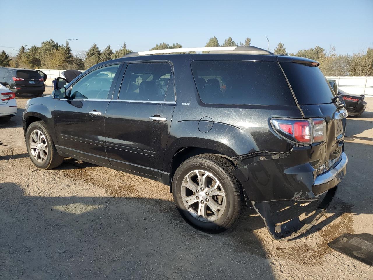 GMC ACADIA SLT-1