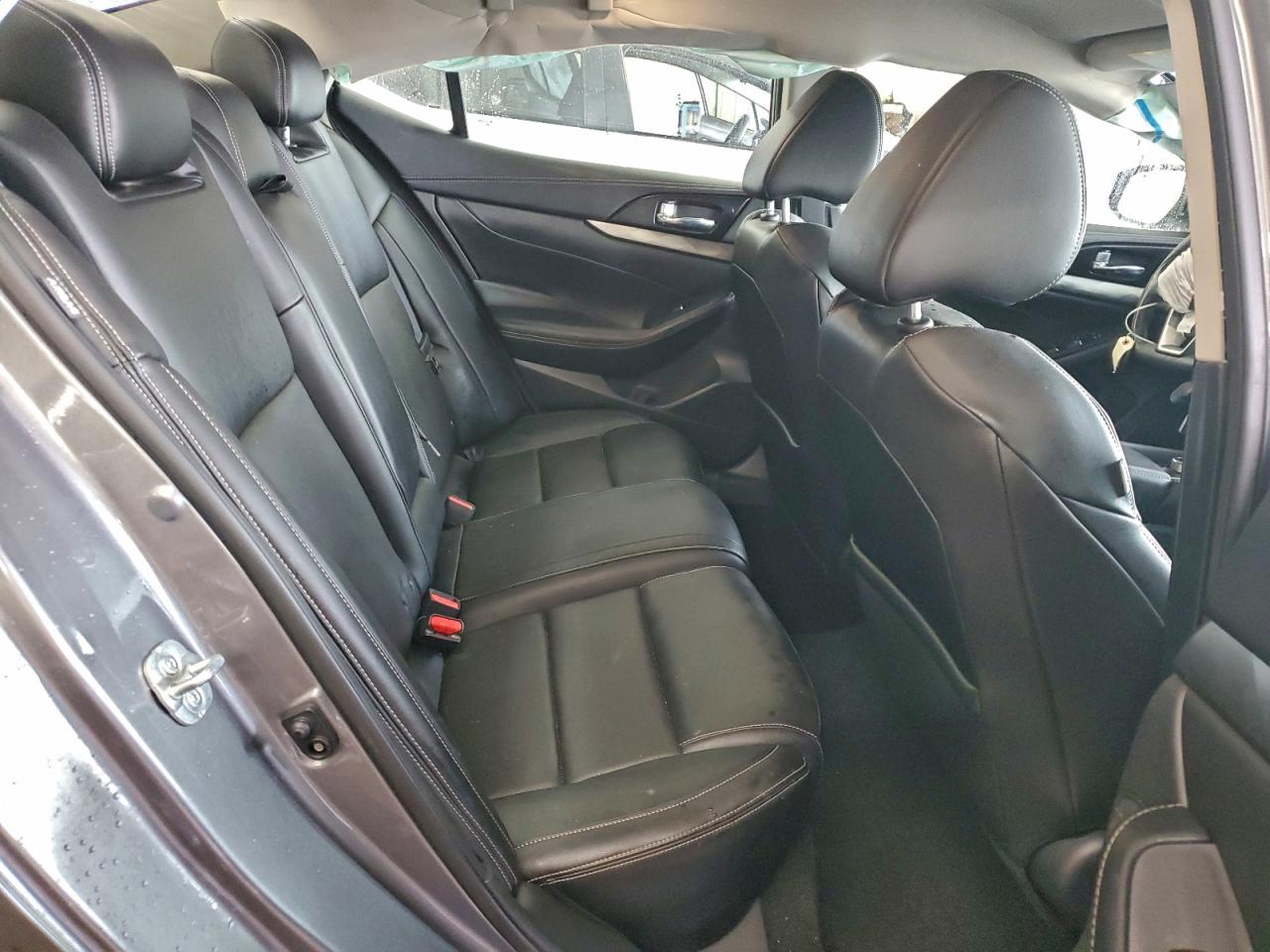 Lot #3308444303 2020 NISSAN MAXIMA SV