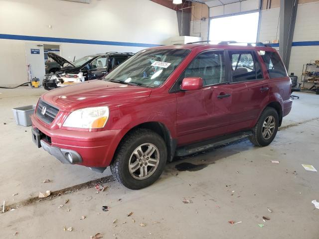 HONDA PILOT EXL