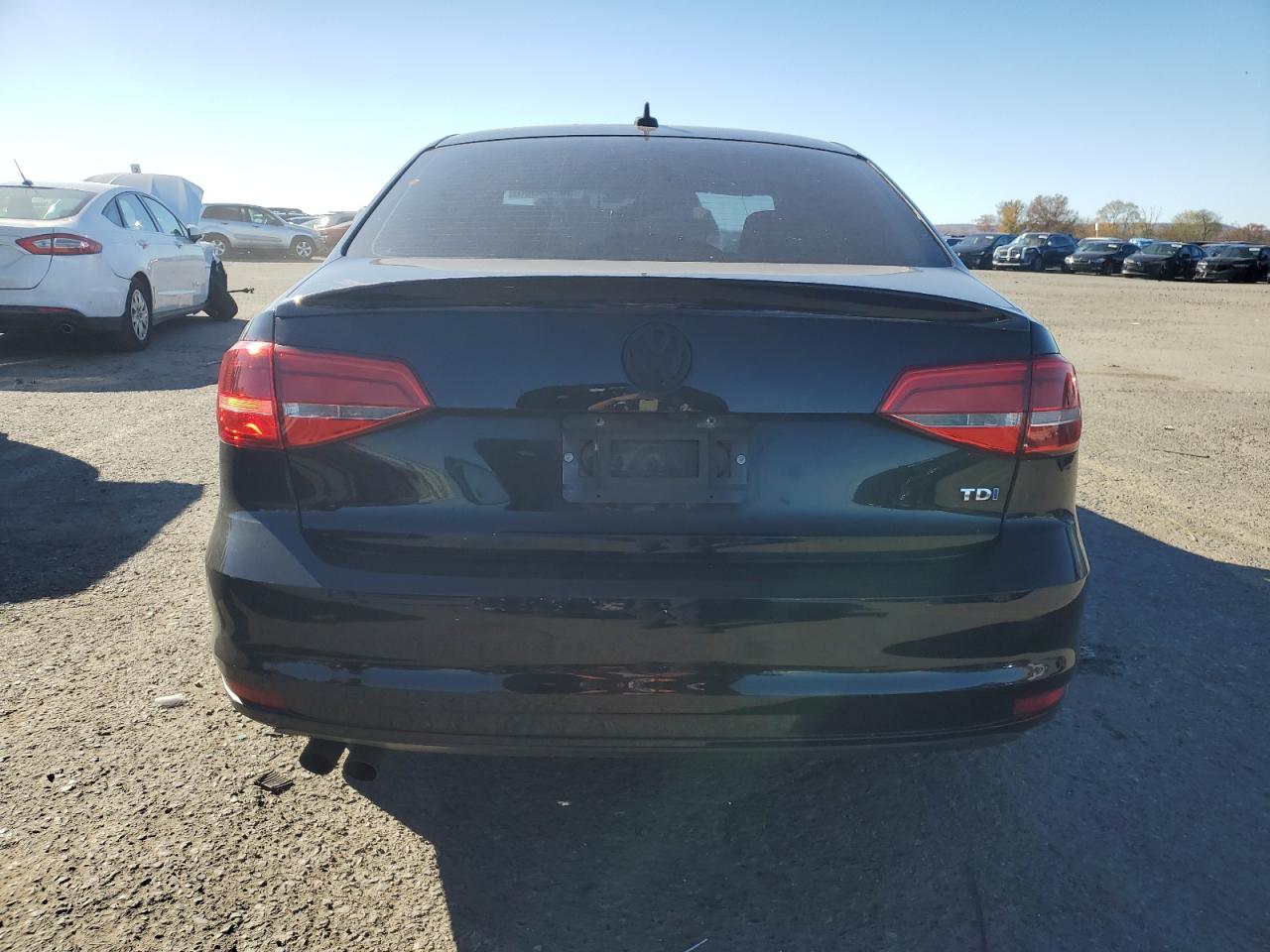 VOLKSWAGEN JETTA TDI