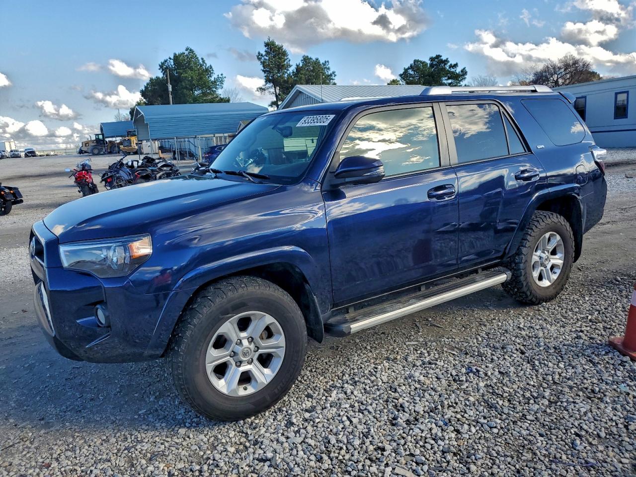 TOYOTA 4RUNNER SR5/SR5 PREMIUM
