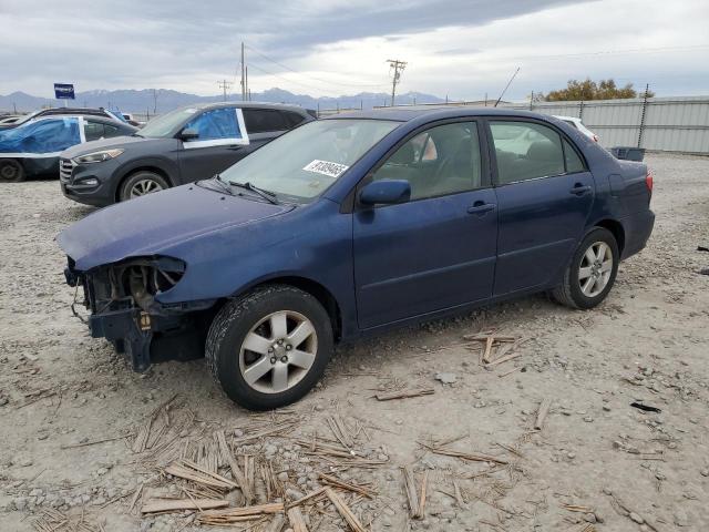 Global Auto Auctions: 2006 TOYOTA COROLLA CE
