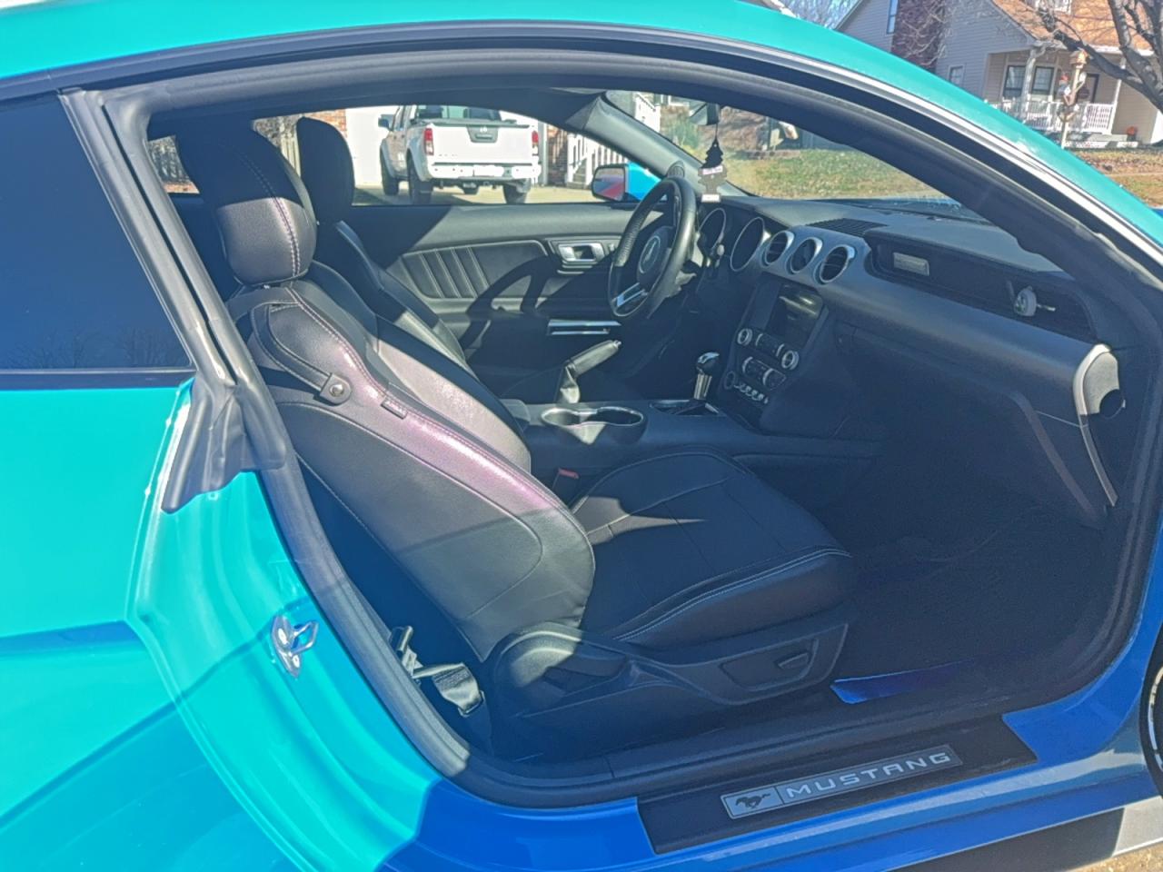 Lot #3302769344 2022 FORD MUSTANG GT