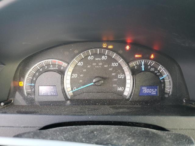 2014 TOYOTA CAMRY L #3296902855