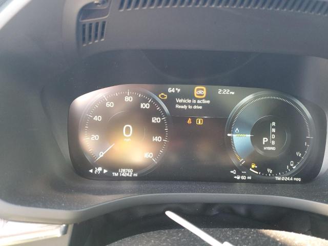 2019 VOLVO XC60 T8 R- #3302640064