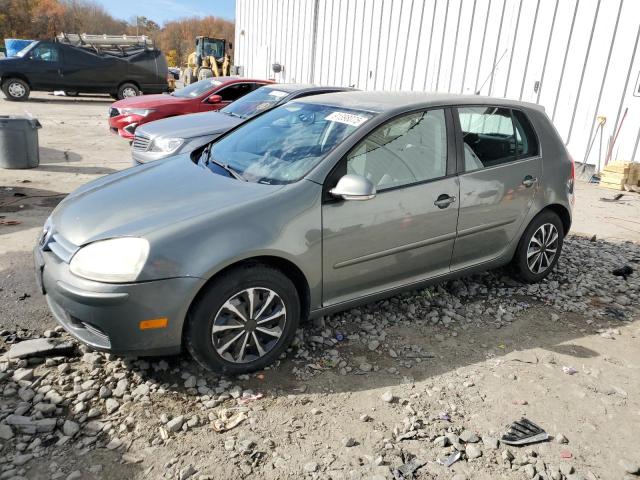 Global Auto Auctions: 2007 VOLKSWAGEN RABBIT