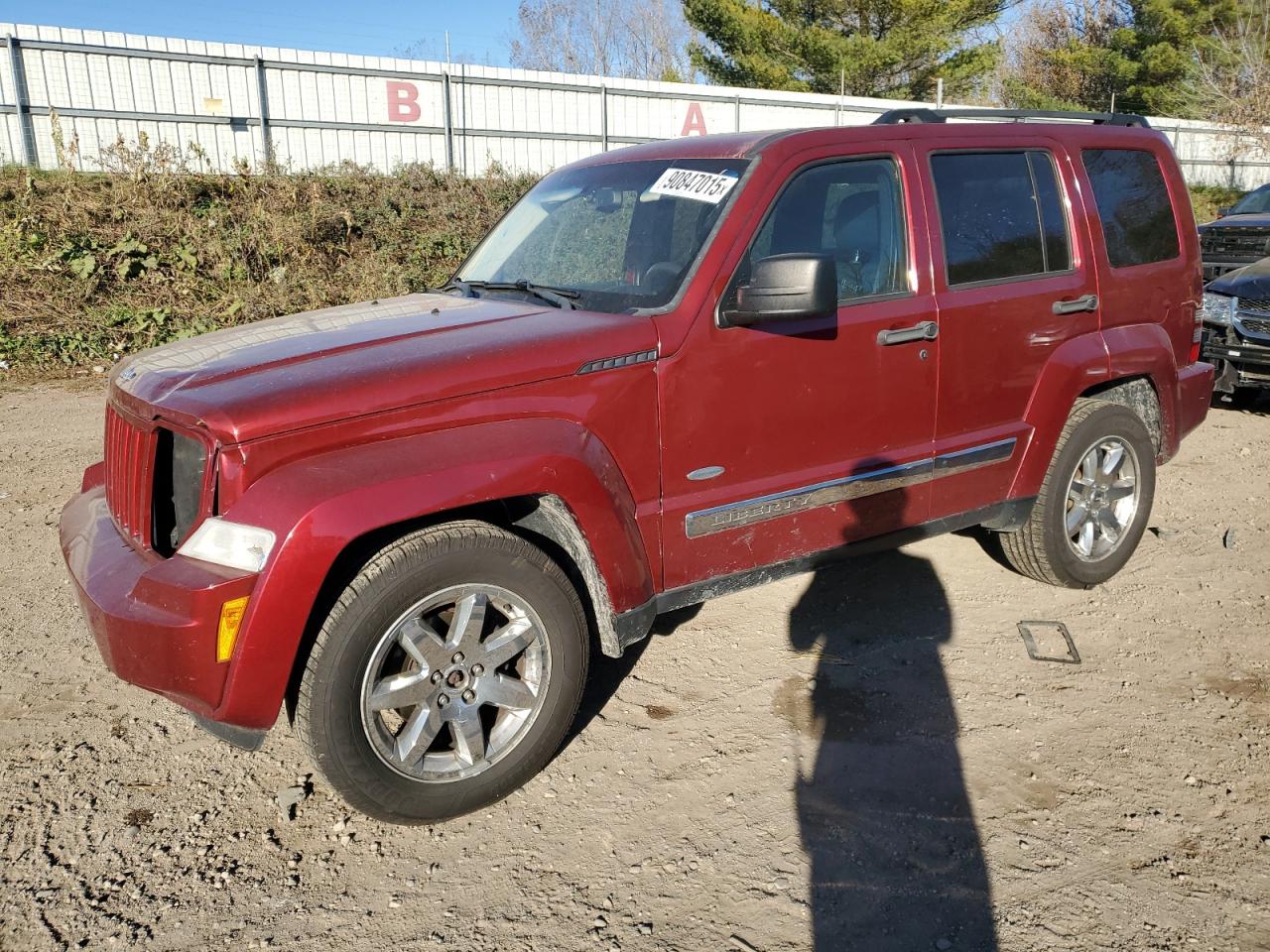 JEEP LIBERTY SPORT