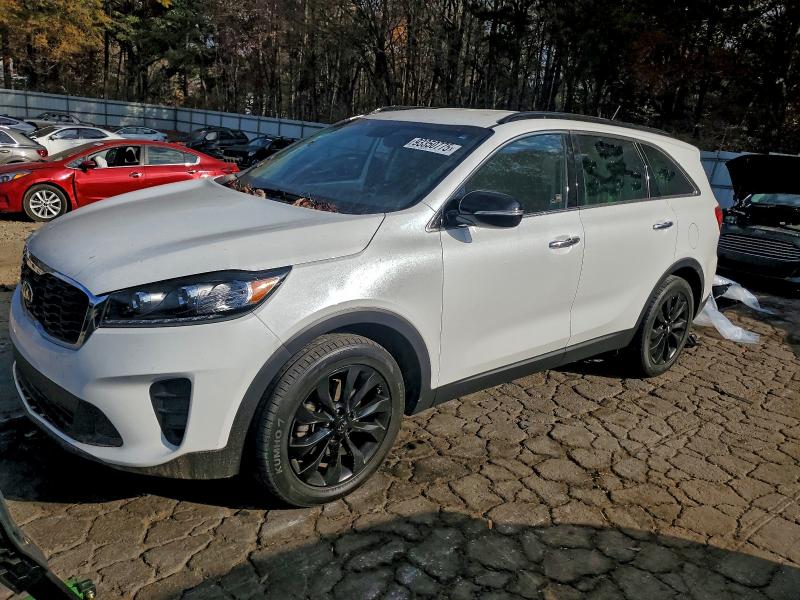 Global Auto Auctions: 2019 KIA SORENTO LX