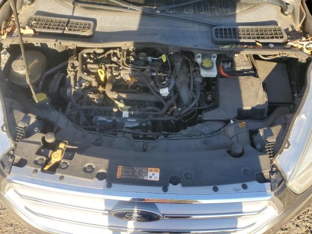 2017 FORD ESCAPE SE - 1FMCU9GD2HUA40207