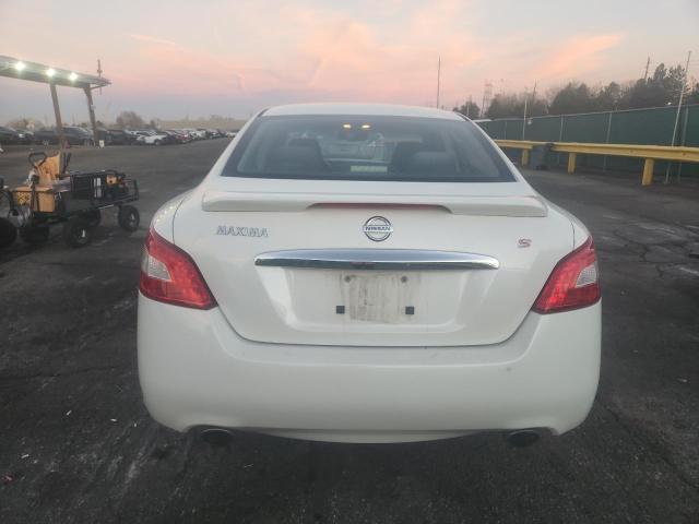 2011 NISSAN MAXIMA S #3296641035