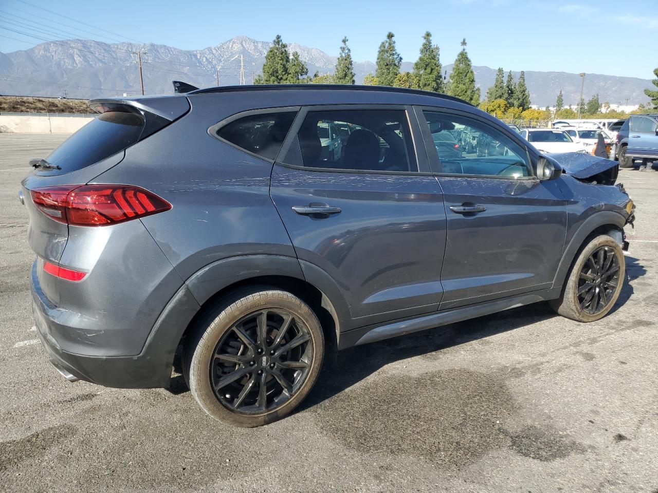 HYUNDAI TUCSON LIMITED