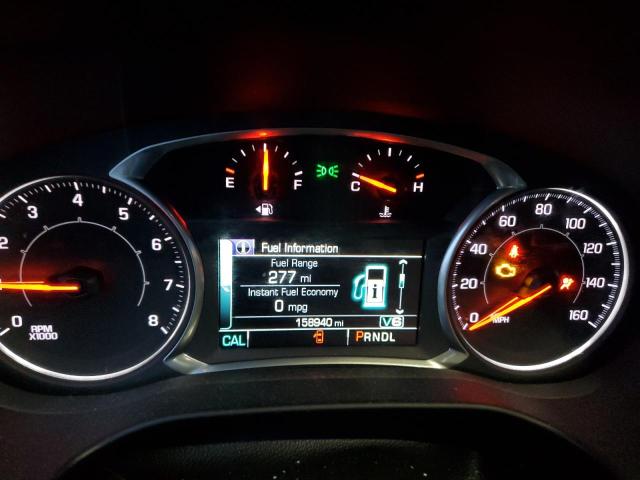 2019 GMC ACADIA SLT #3302649064