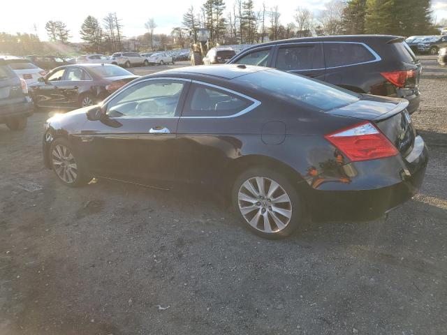 2009 HONDA ACCORD EXL #3293345424