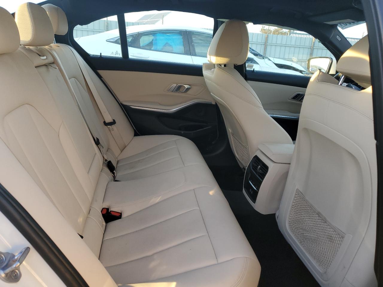 Lot #3317026077 2021 BMW 330E