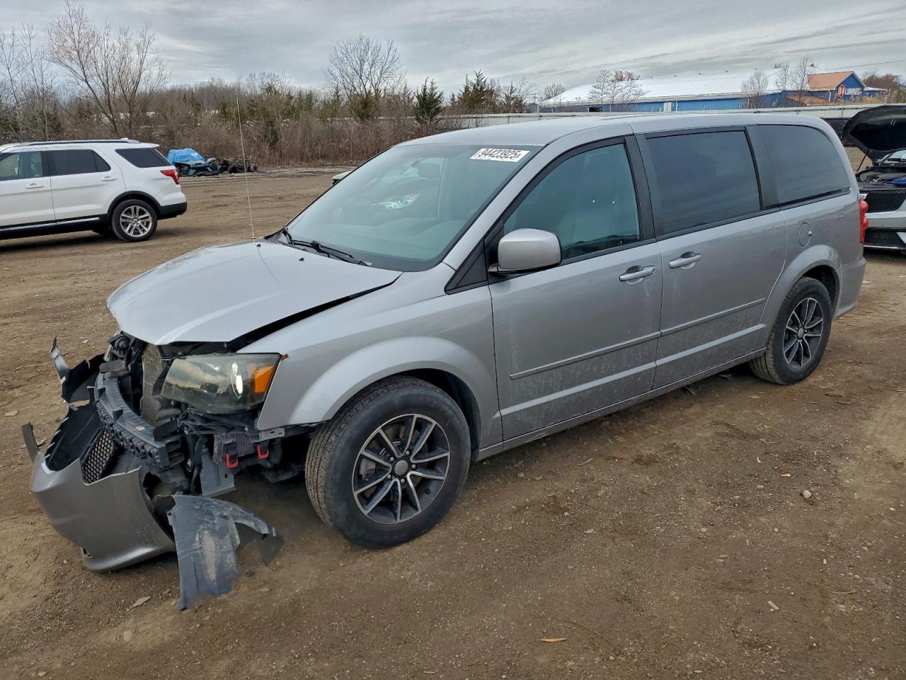 DODGE GRAND CARAVAN GT