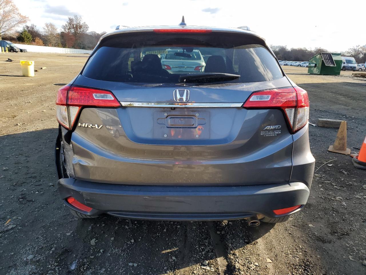 HONDA HR-V EX