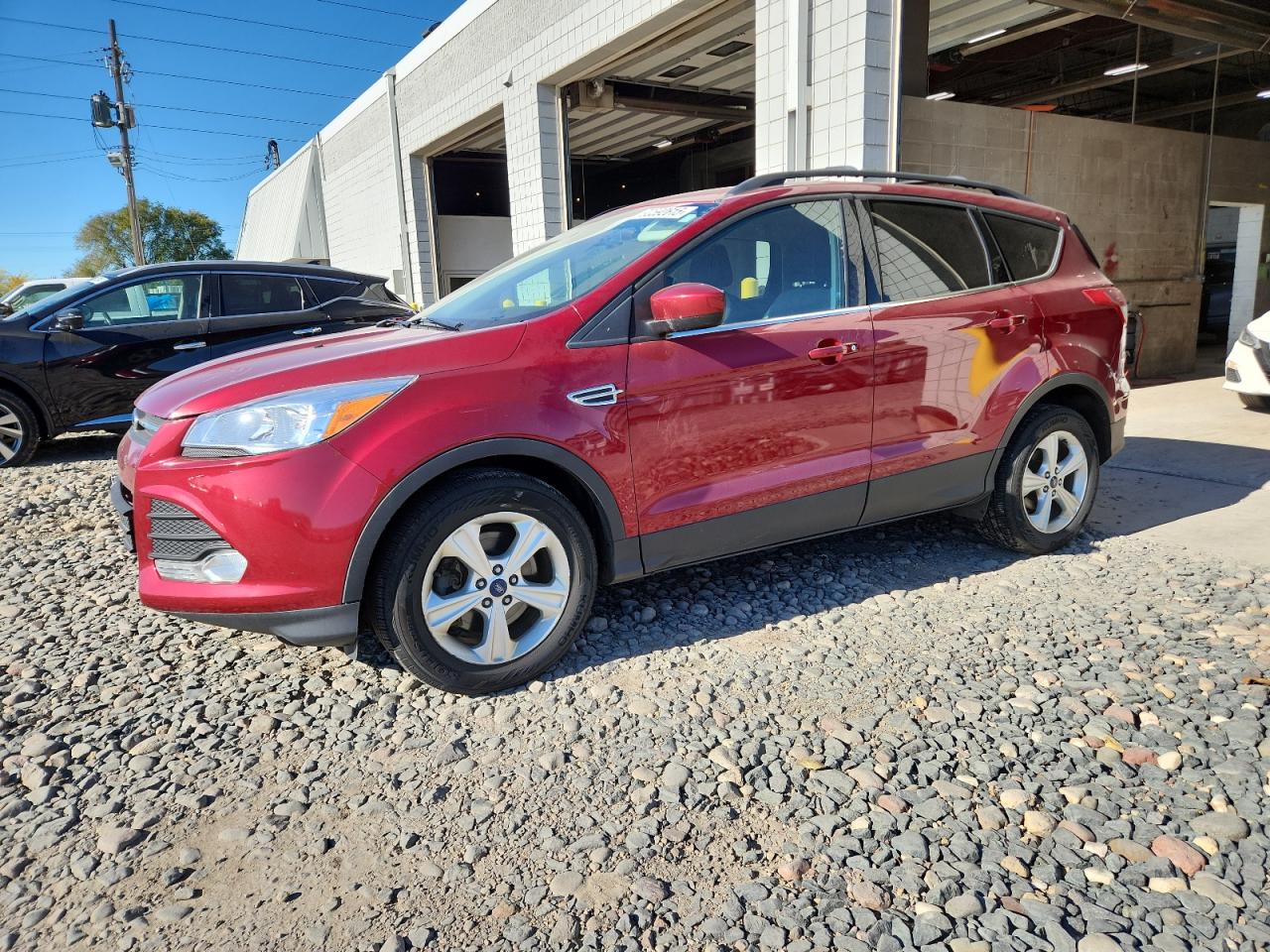 Lot #3291340186 2014 FORD ESCAPE SE