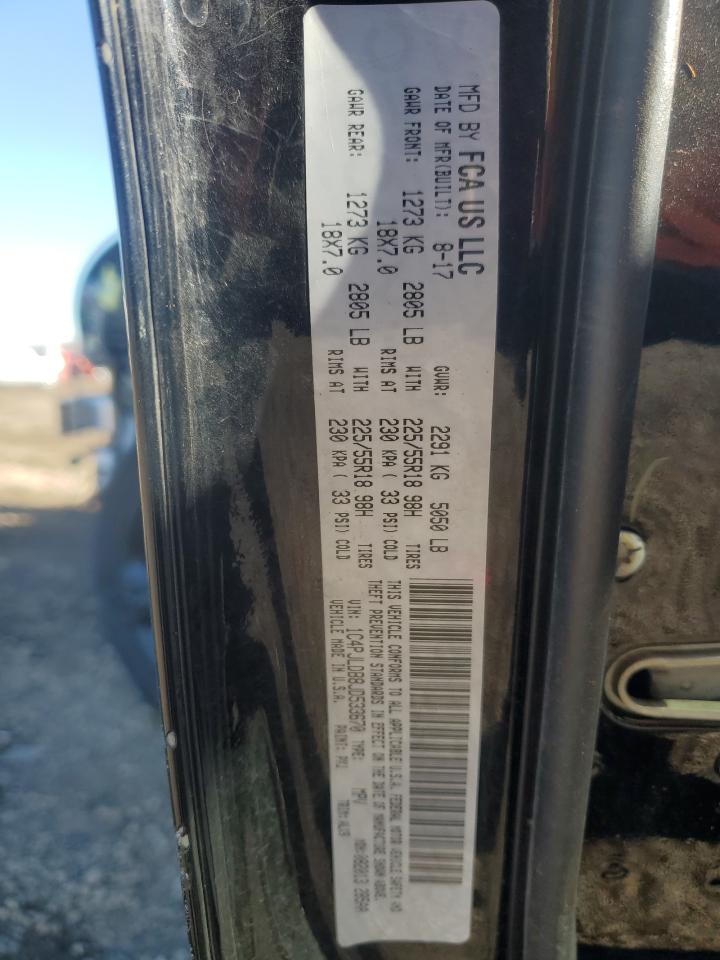 JEEP GRAND CHEROKEE LIMITED