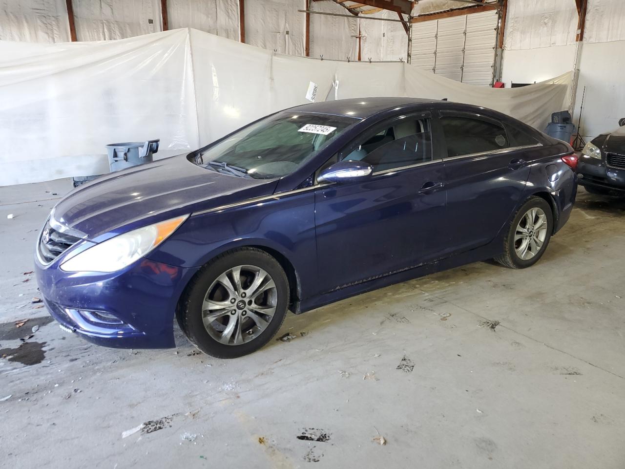 Lot #3286725297 2012 HYUNDAI SONATA GLS