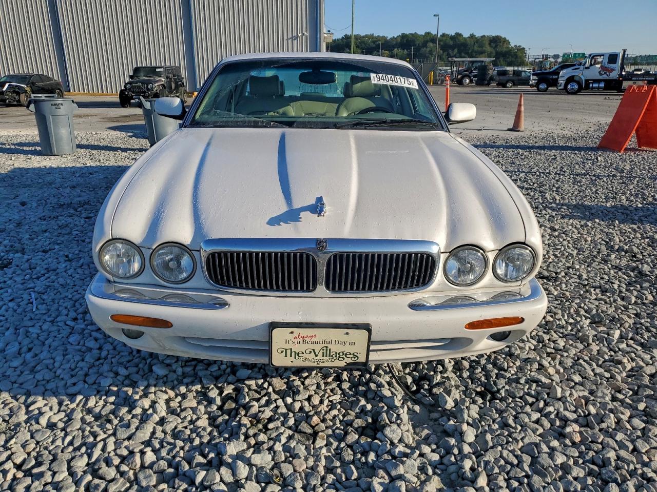 Lot #3302879953 2001 JAGUAR XJ8