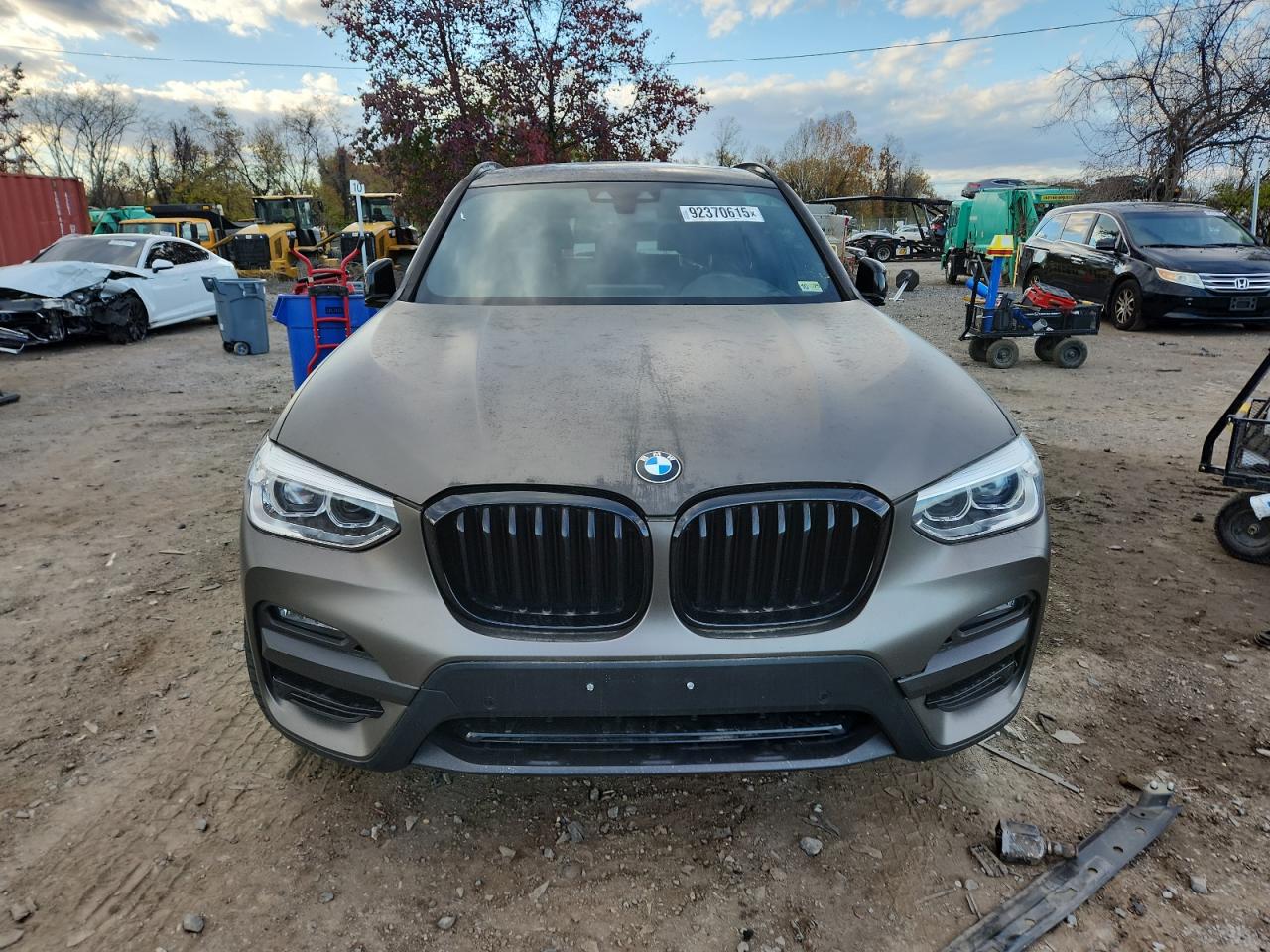 BMW X3 SDRIVE30I