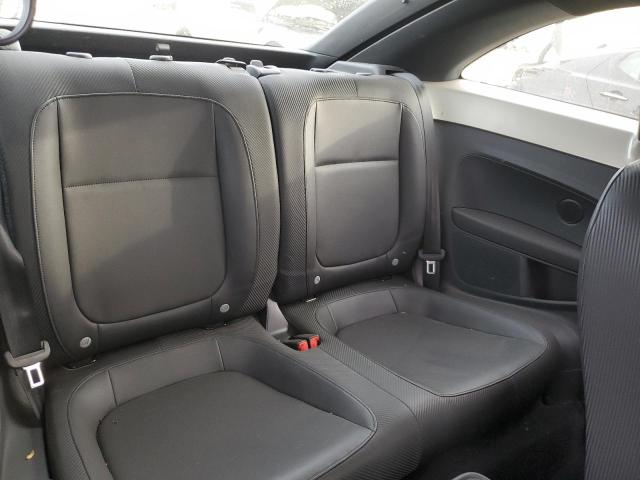 2012 VOLKSWAGEN BEETLE #3284116574