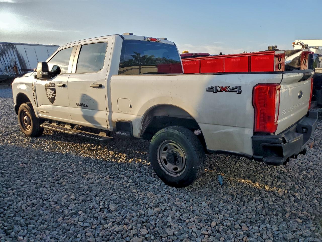 Lot #3302879949 2024 FORD F350 SUPER