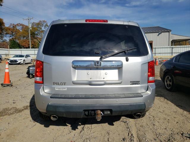 2011 HONDA PILOT TOUR #3304565448