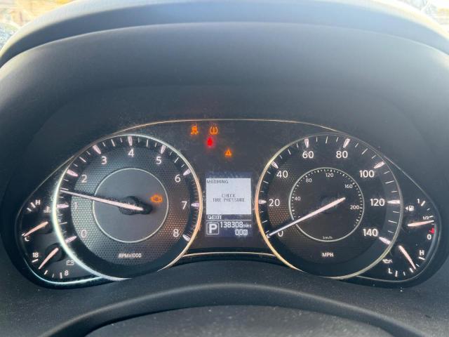 2017 NISSAN ARMADA SV #3281421049