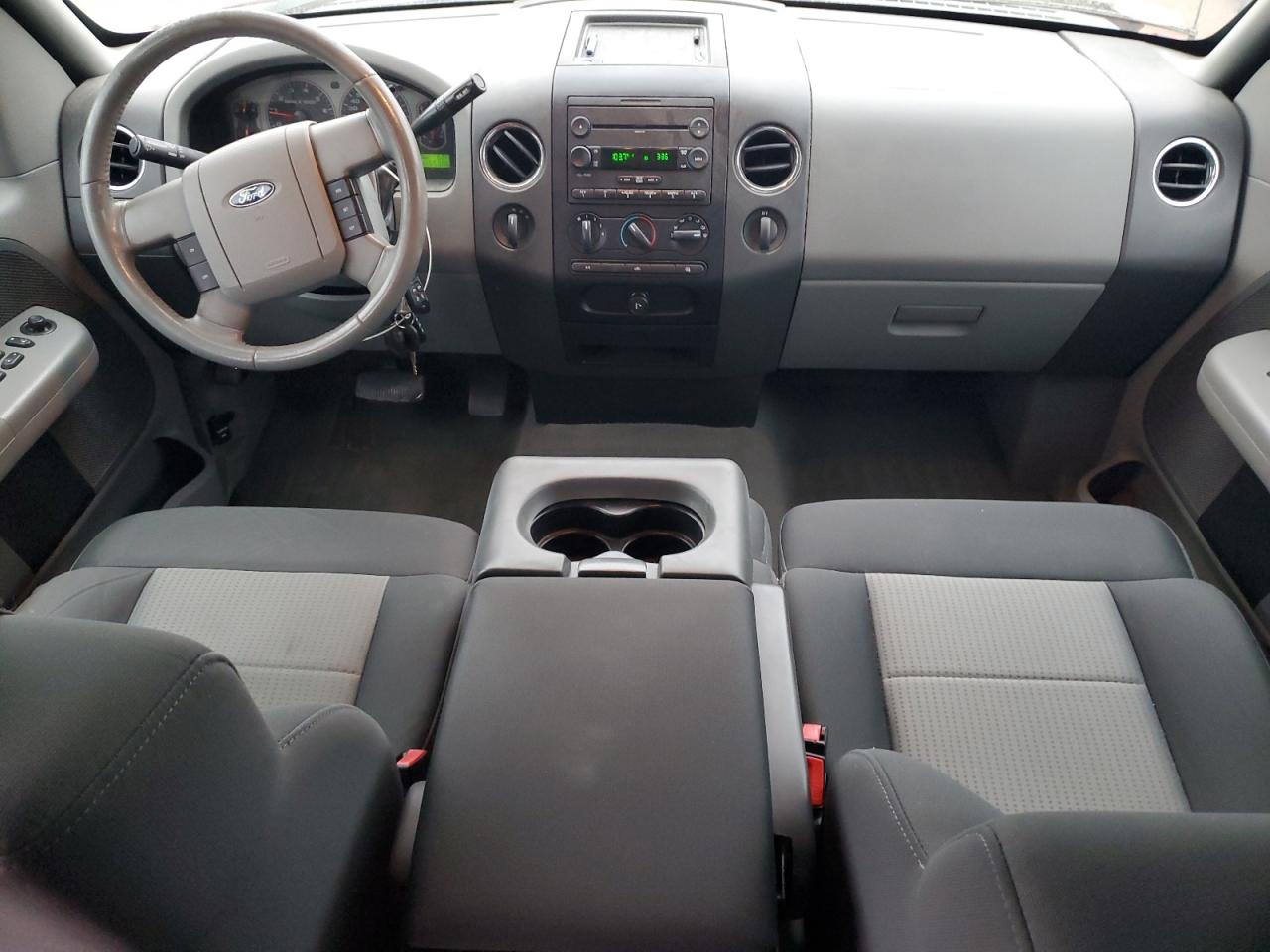 Lot #3283970810 2007 FORD F150 SUPER