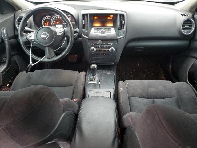 2012 NISSAN MAXIMA S #3301821368