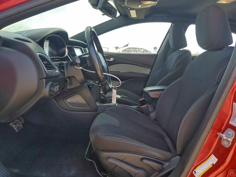 2016 DODGE DART SXT S #3302683030