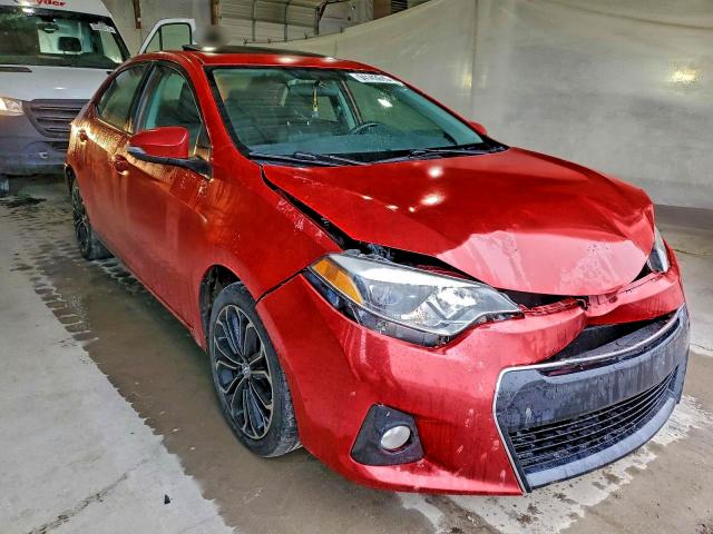 2016 TOYOTA COROLLA L #3297936800