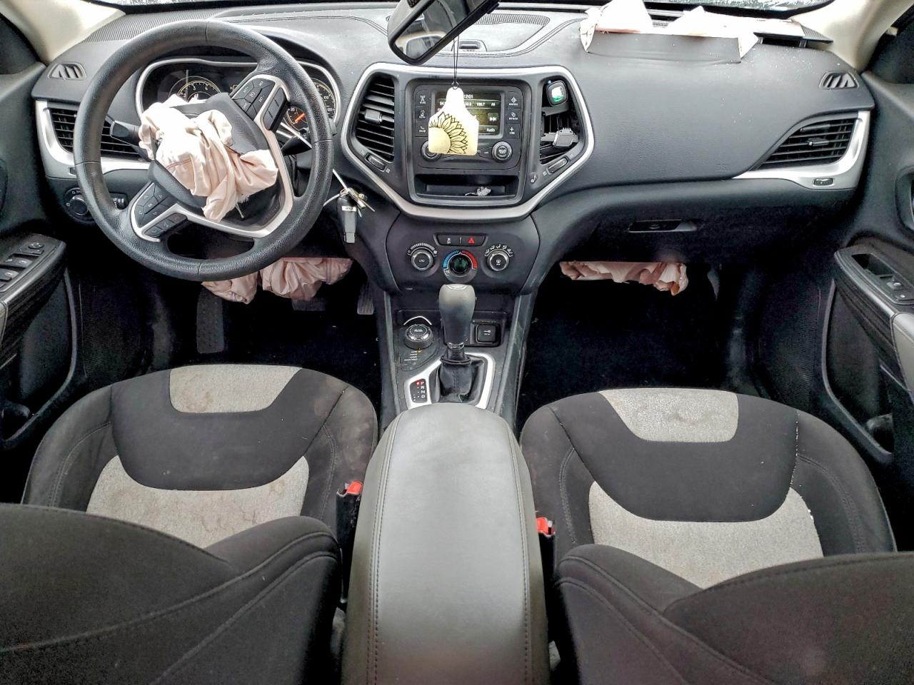 JEEP GRAND CHEROKEE SPORT