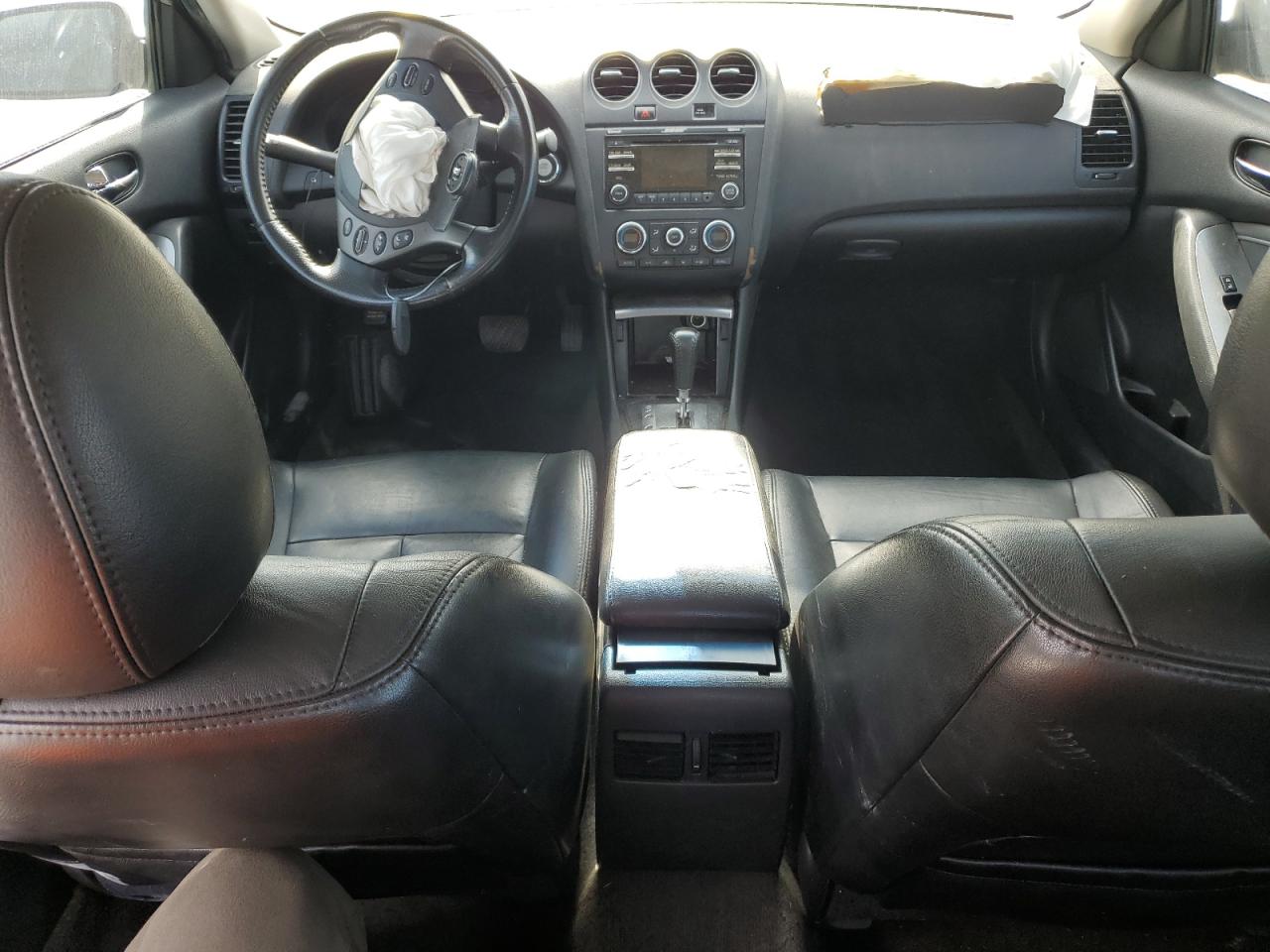 Lot #3291446486 2012 NISSAN ALTIMA BAS