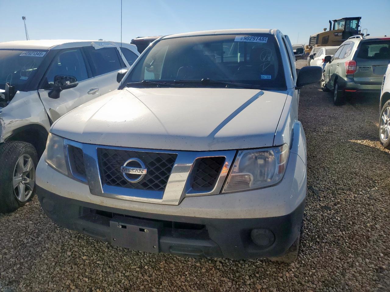 NISSAN FRONTIER S