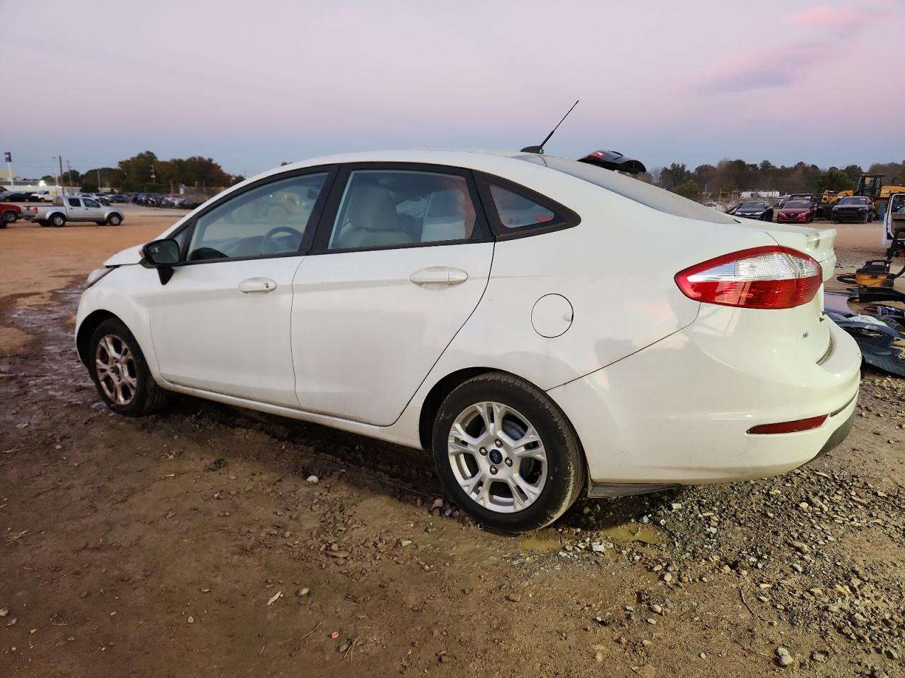 FORD FIESTA SE