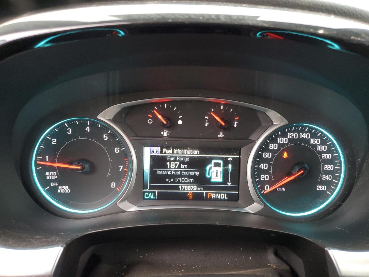 CHEVROLET TRAVERSE LT