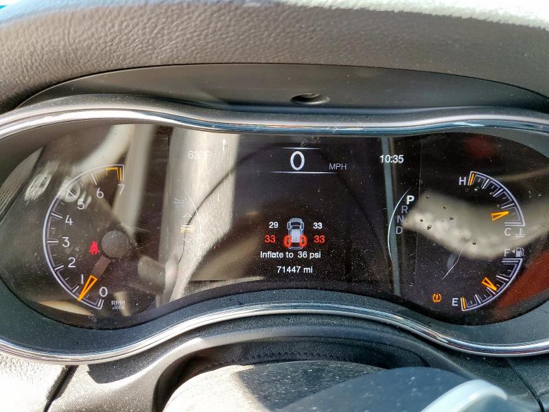 2018 JEEP GRAND CHER - 1C4RJEAG2JC113669