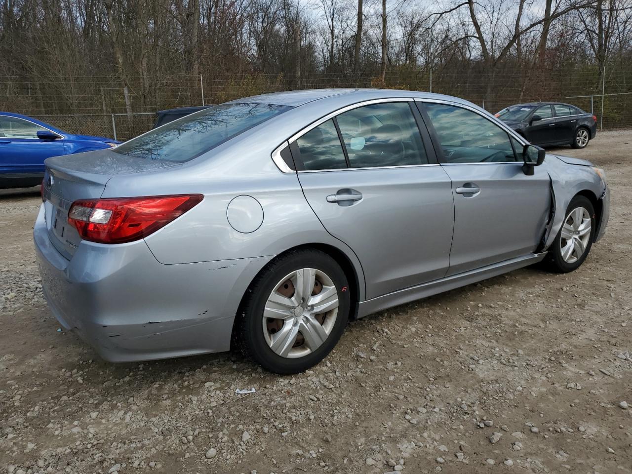 SUBARU LEGACY 2.5I