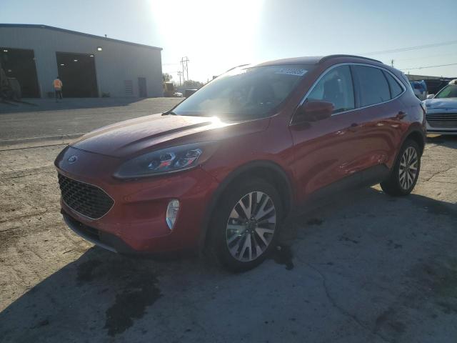 Global Auto Auctions: 2022 FORD ESCAPE TIT