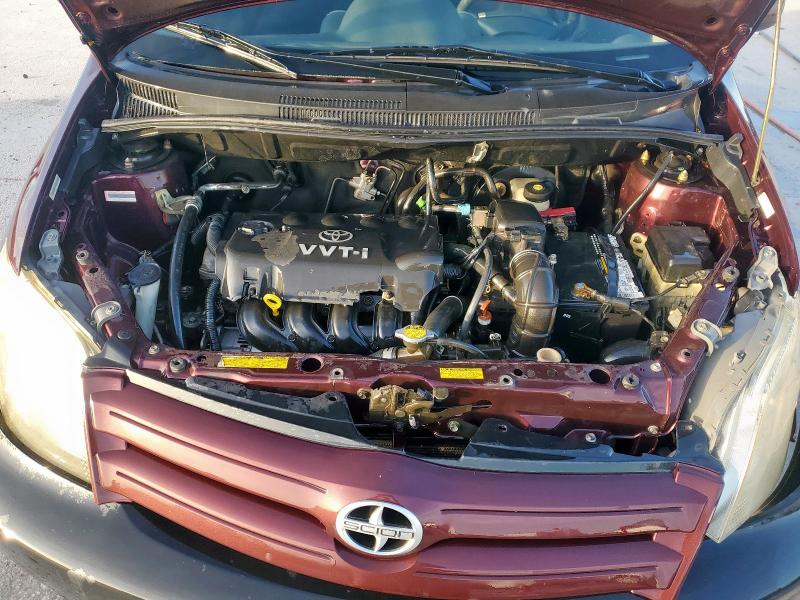 2004 TOYOTA SCION XA #3294470523