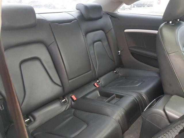 2011 AUDI A5 PREMIUM #3291111170